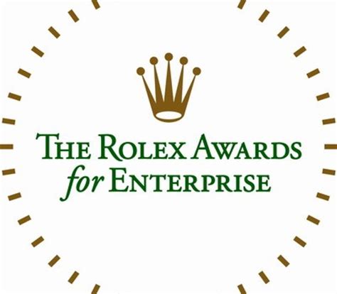 rolex award for enterprise 40 anniversary|Rolex awards for bats.